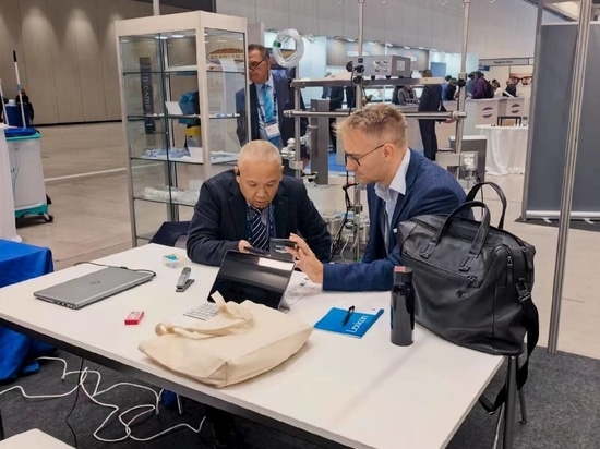 Tianjin Welcome’s 11th EACTS Exhibition