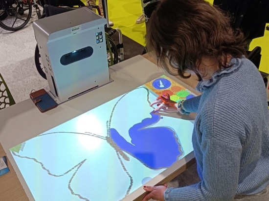MISC: Turn Any Table into an Interactive surface