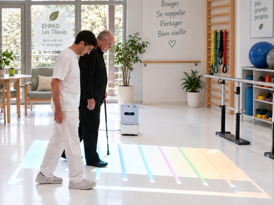 MISC: Turn Any floor into an Interactive surface