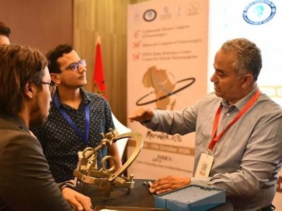 Driving Neurosurgical Excellence Workshop Of the Stereotaxy & DBS Planning in CAANS Morocco