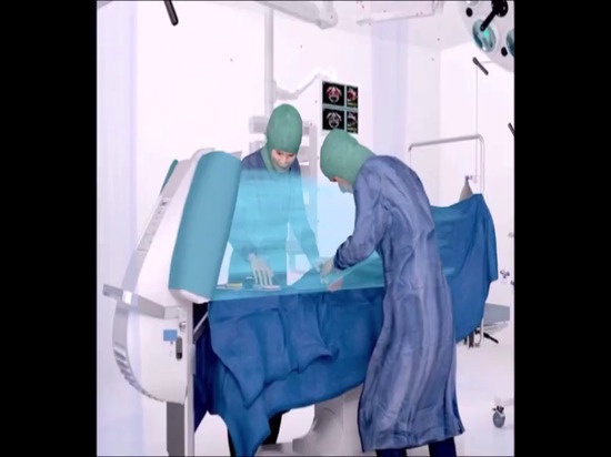Mobile laminar flow ventilation system. - 74 Heilbronn, Germany ...