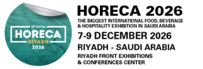 Saudi Horeca 2026