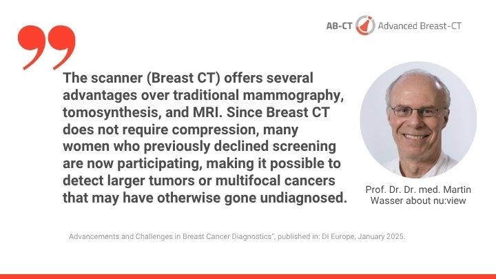 AB-CT - Advanced Breast-CT Photo 3