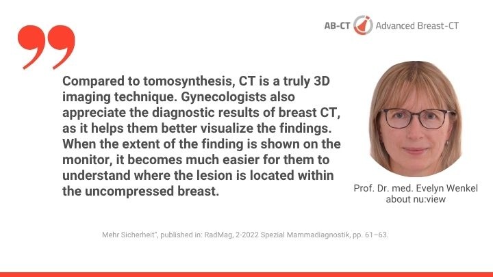 AB-CT - Advanced Breast-CT Photo 4