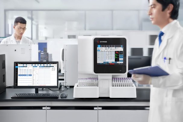 Shenzhen Dymind Biotechnology Co., LTD Photo 3