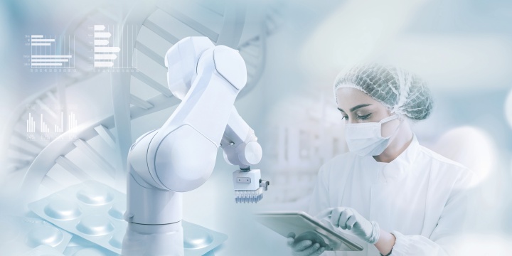Stäubli Robotics Photo 1