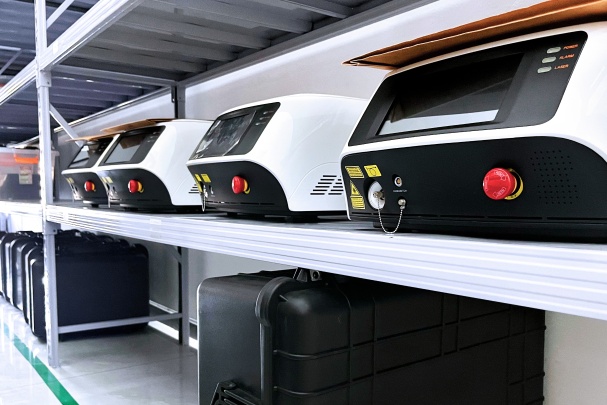 歯科用ハンドピース - Dimed Laser Technology - 医療レーザー用