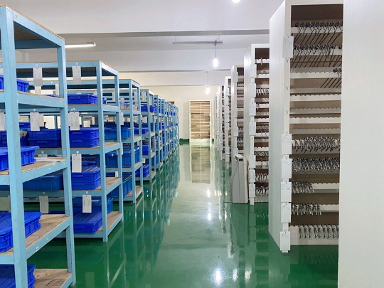 Zhejiang Geyi Medical Instrument Photo 6