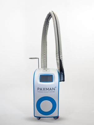 Paxman Scalp Cooling Photo 8