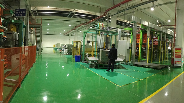 Zhongke Meiling Cryogenics Co., Ltd., Photo 10