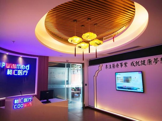 Jiangsu Coopwin Med Photo 8