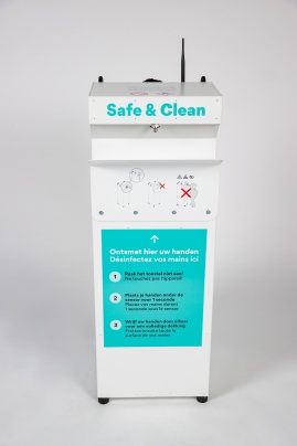 SAFE AND CLEAN Photo 5