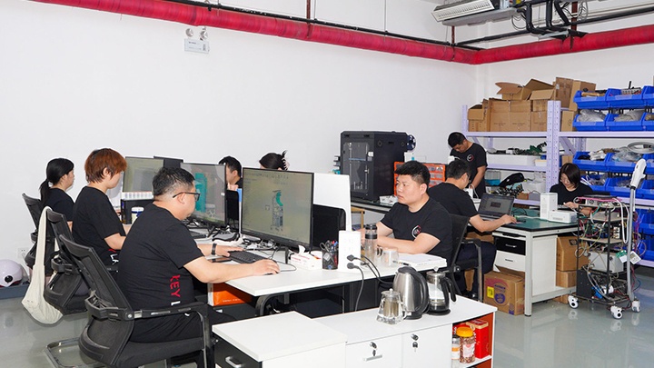 Beijing Keylaser Sci-Tech Photo 1