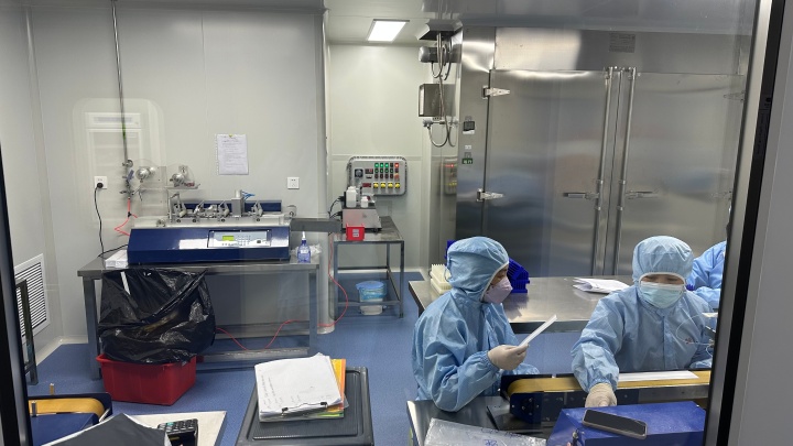 Nanjing Liming Bio-products Co., Ltd. Photo 3