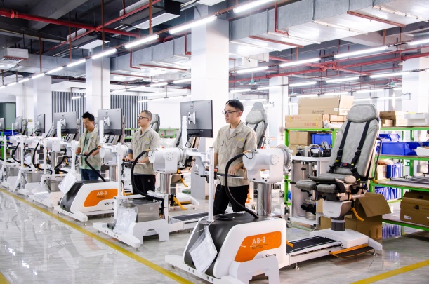 Guangzhou Yeecon Medical Equipment Industrial Photo 3