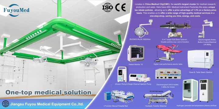Shanghai Fepdon Medical Equipment Co., Ltd. Photo 6