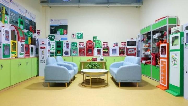 Shenzhen WAP-health Technology Photo 2