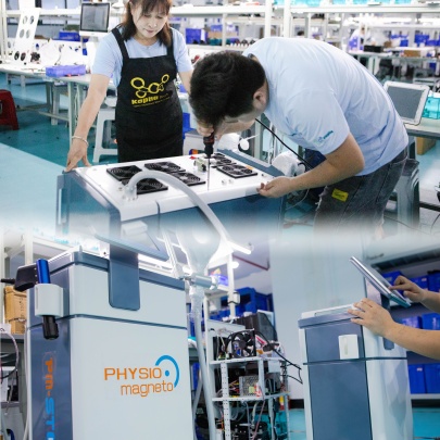 Guangzhou FisioForce Co. Ltd. Photo 10