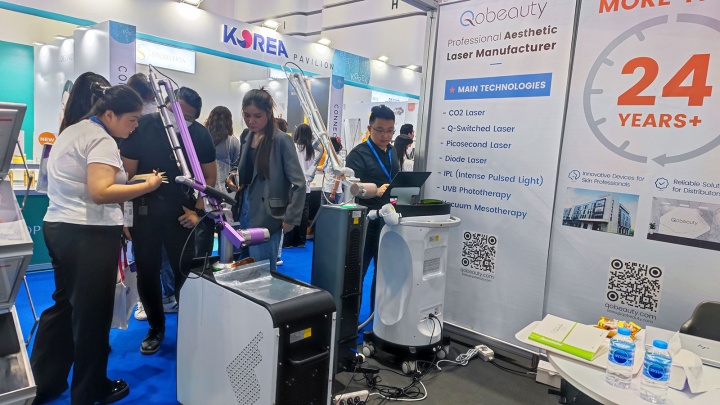 Qobeauty Aesthetic Laser Photo 4