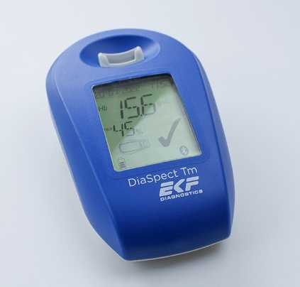 携帯型乳酸計 - Lactate Scout Sport - EKF Diagnostics