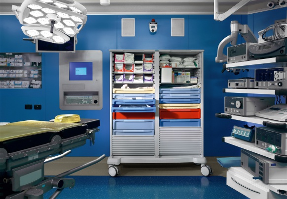 Malvestio - Furniture for healthcare facilities Photo 1