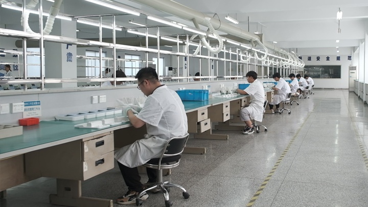 Kaixin Electronic Instrument Photo 3