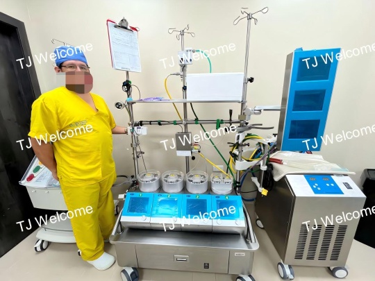 Tianjin Welcome Medical Equipment Photo 4