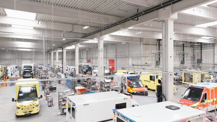 WAS - Wietmarscher Ambulanz- und Sonderfahrzeug Photo 2