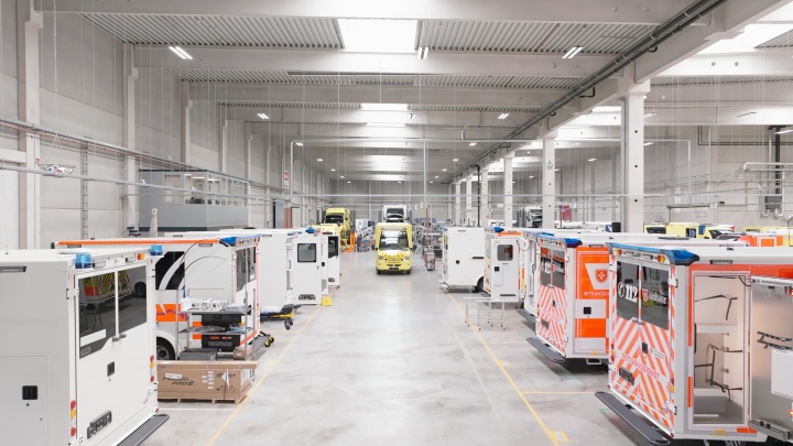 WAS - Wietmarscher Ambulanz- und Sonderfahrzeug Photo 3