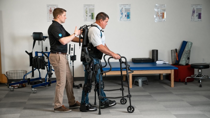 Ekso Bionics Europe Photo 3