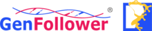 Shaoxing GenFollower Biotech CO., LTD. - logo