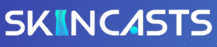 Skincasts - logo