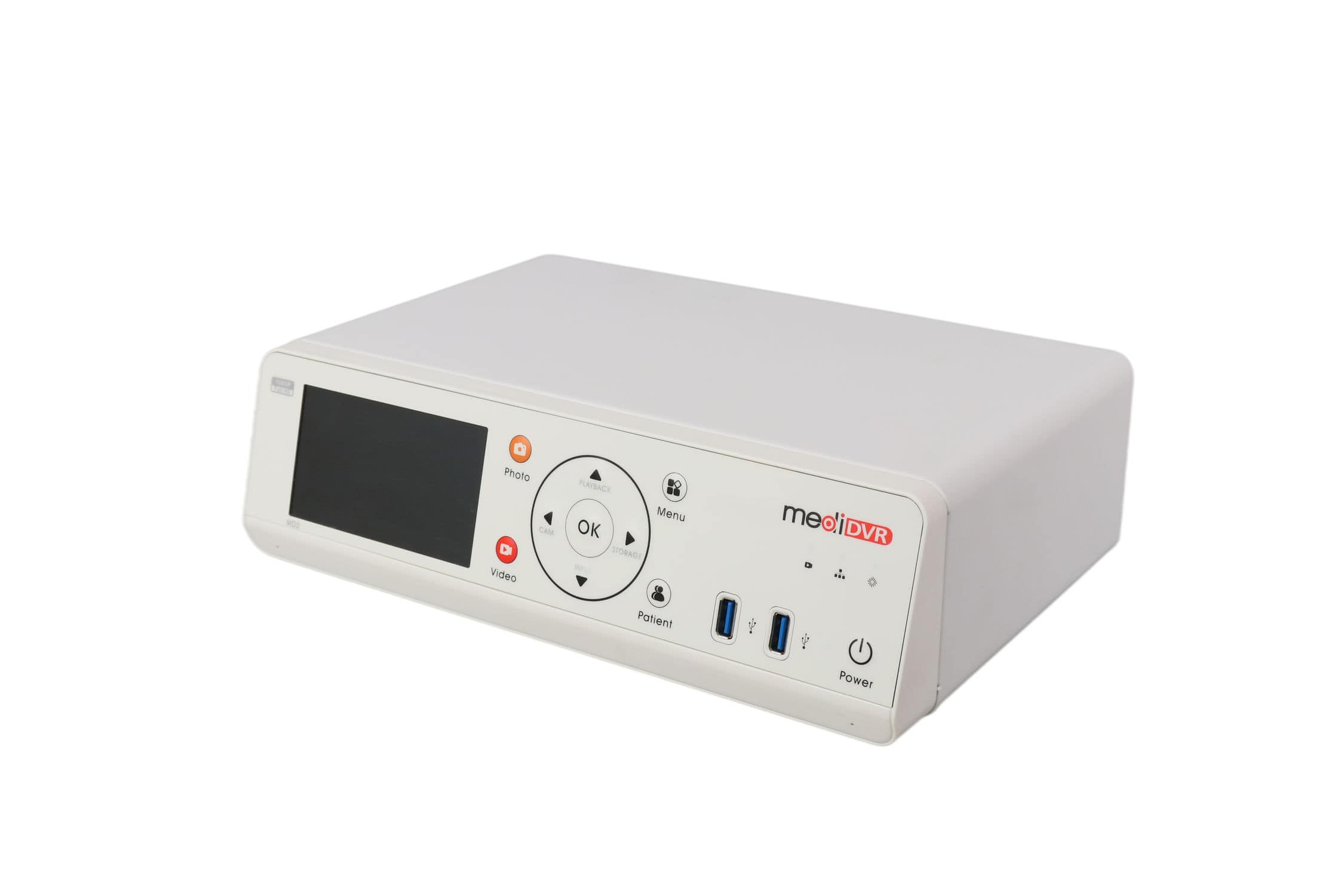 手術用ビデオレコーダー - Medi-DVR MD2 - zowietek - 医療用 / 内視鏡