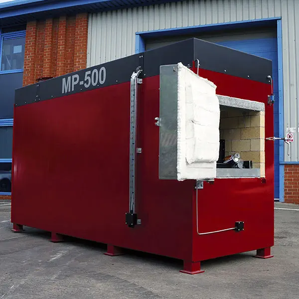 火葬焼却炉 - MP500 - Addfield Environmental Systems - 細菌学用