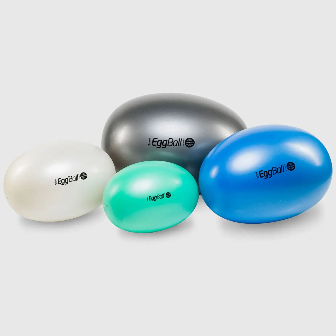 大きいたまご型ボール - Original Pezzi® Eggball® MAXAFE® - Tonkey