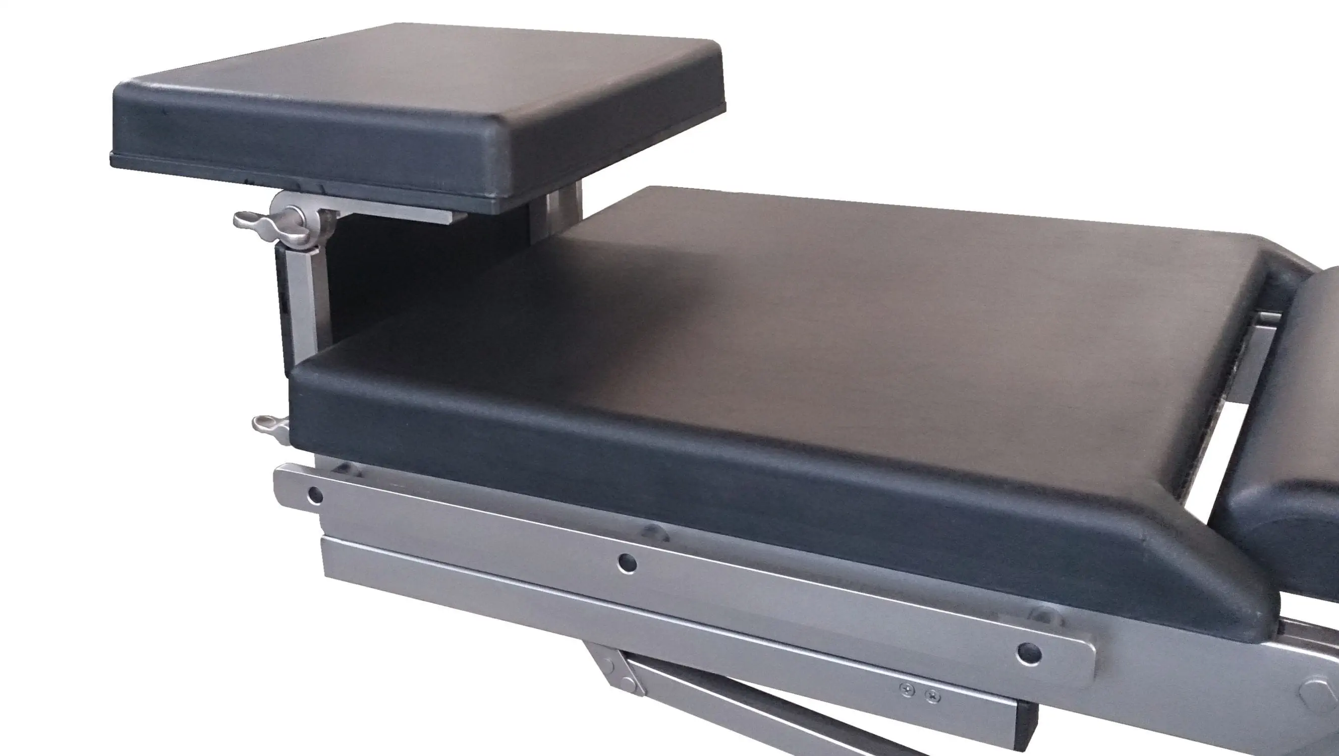 ヘッドレスト A80 Damm Nuova Bn 手術台 ステンレススチール製 アナトミカル形状