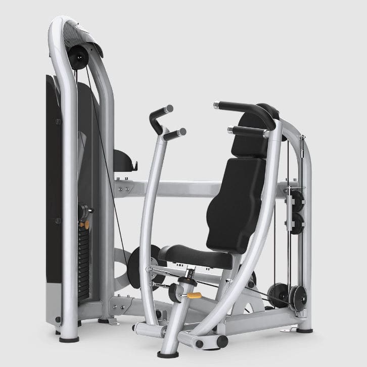 チェストプレスマシン - Aura - Matrix Fitness チェストプレスマシン - Aura - Matrix Fitness