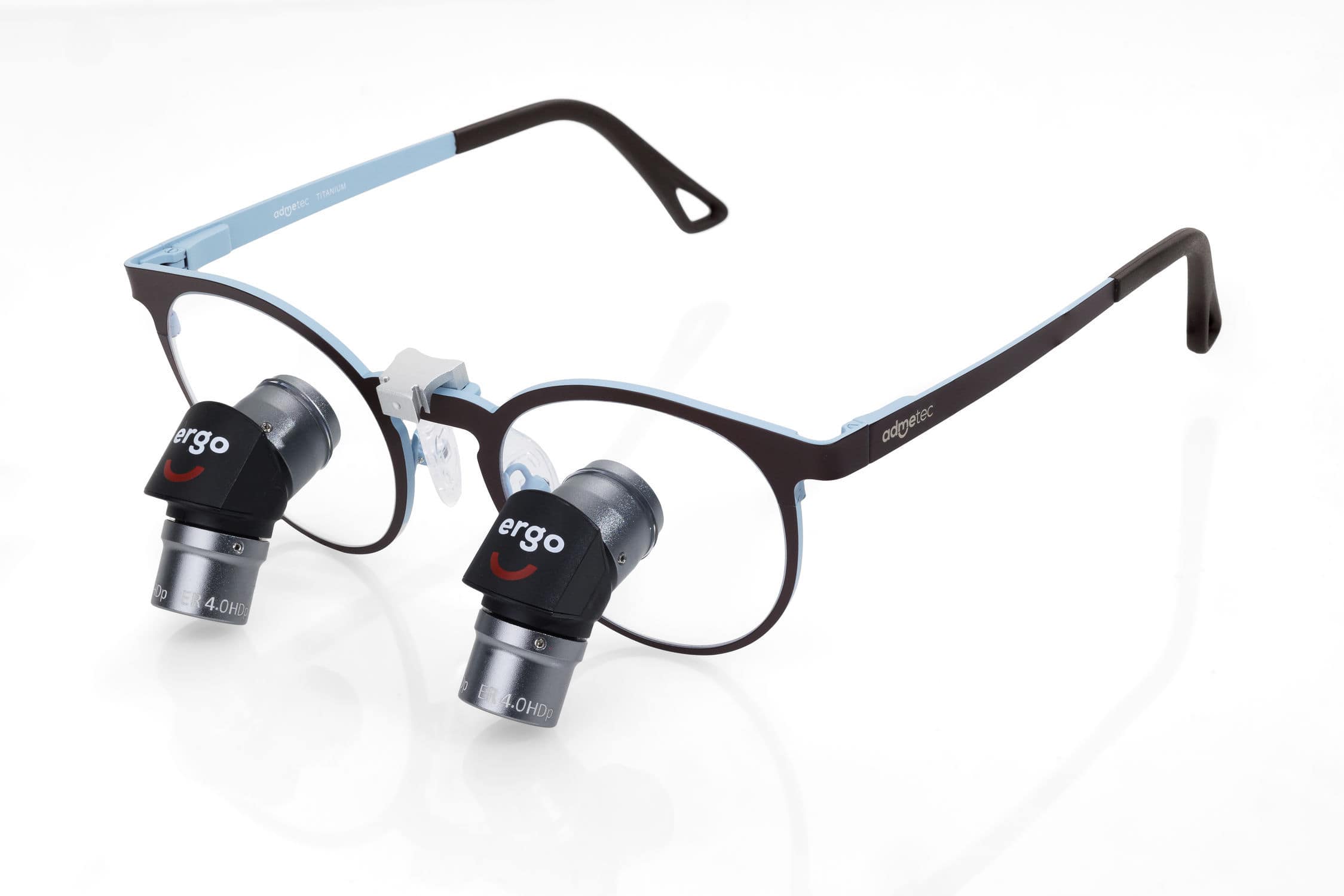 眼鏡タイプ双眼ループ - Ergo. Loupes - Admetec