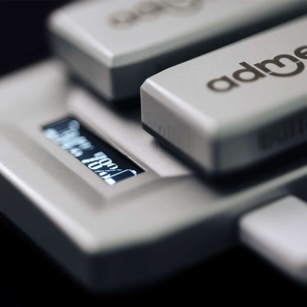 外科用ヘッドライト - Butterfly-S™ EVO - Admetec - 歯科用 / 獣医用