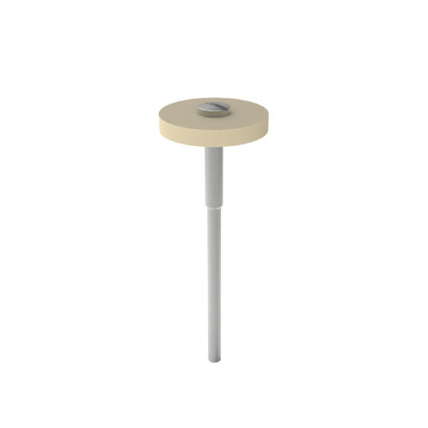 歯科 バー 歯科用バー - 207-0002 - HPdent GmbH - ダイアモンド / 野菜磨き用
