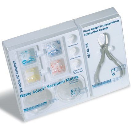 歯の修復用器具一式 - Hawe Adapt™ - KaVo Kerr Group