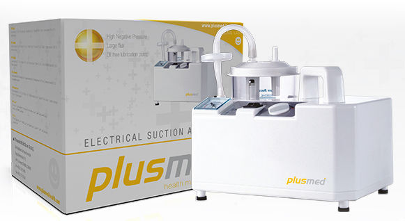 ポータブル吸引器 7E-A 電動式医療用吸引器 - pM-7E A - Trimpeks Healthcare - 小手術用 / 携帯型