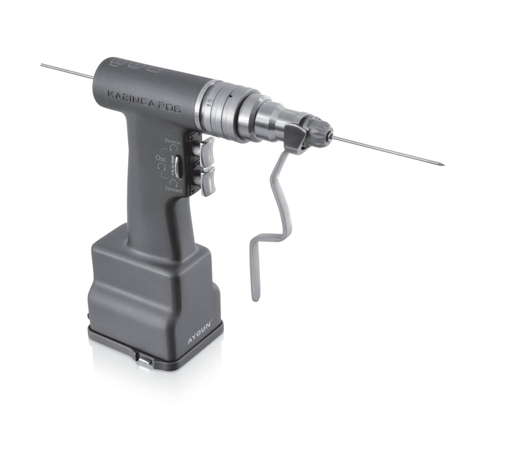 ドリルタイプ外科手術用電動工具 - Aygun Surgical Instruments