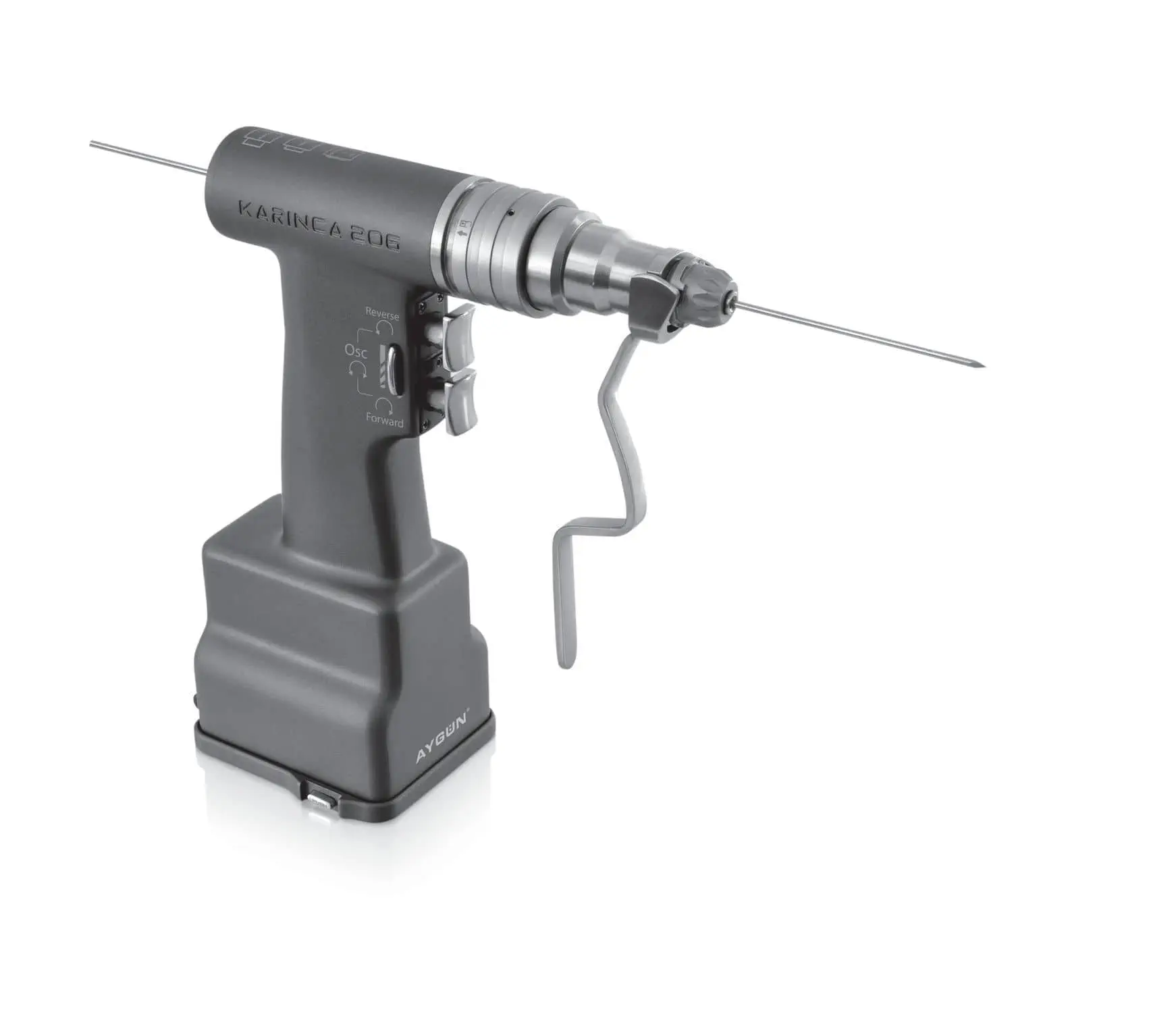 ドリルタイプ外科手術用電動工具 - Aygun Surgical Instruments - バッテリ-式 / 関節手術用 / 外傷用 ドリルタイプ外科手術用電動工具 - Aygun Surgical Instruments - バッテリ-式 / 関節手術用 / 外傷用