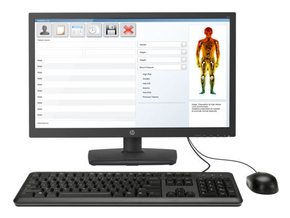 オールインワンシンクライアント - HP t310 Zero Client