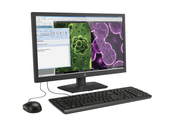 オールインワンシンクライアント - HP t310 Zero Client