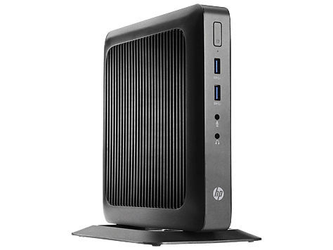 AMDシリーズシンクライアント - HP t520 series - Hewlett-Packard