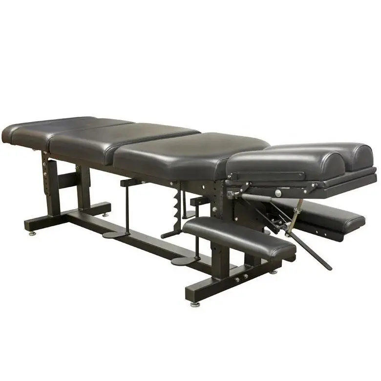 機械式カイロプラクティック用ベッド - Metal Drop - PHS Chiropractic