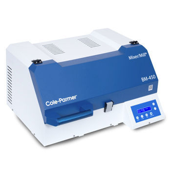 ボール状粉砕機 - 8000D - Cole-Parmer SamplePrep - 実験用 / 製薬