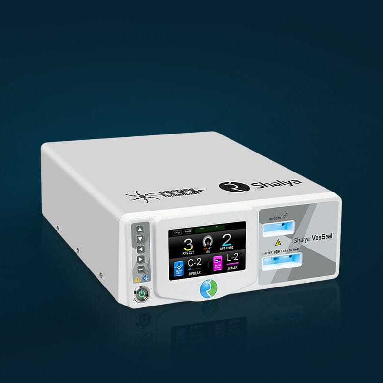 血管シーリング電気手術器 - Shalya VesSeal - XcelLance Medical